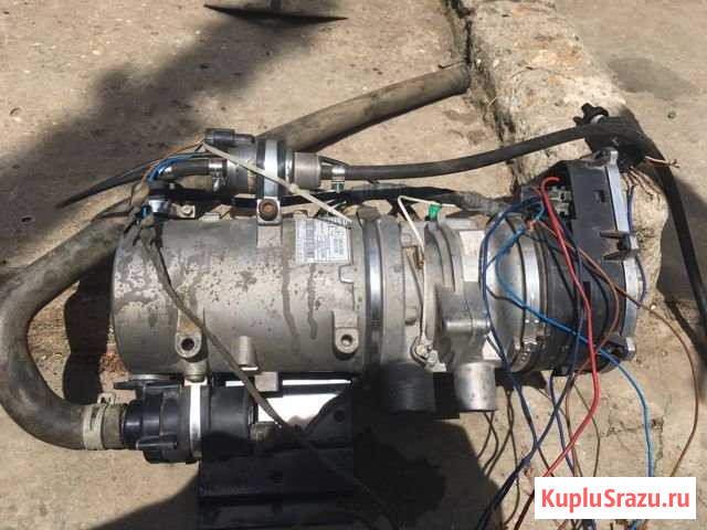 Wеbastо Тhеrmо Pro 90 24B 9.1kw Симферополь - изображение 1