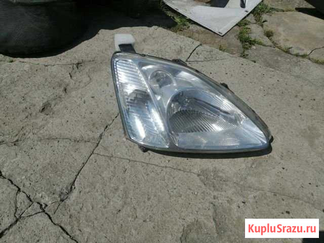 Фара передние правая Honda civic 7 hatchback 2001 Воскресенск - изображение 1