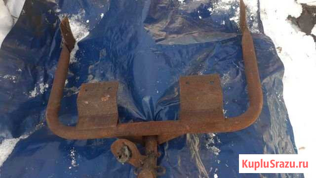 Фаркоп газ 3302 Газель Нижний Новгород - изображение 1