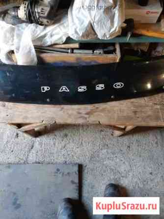 Накладка на капот Магнитогорск