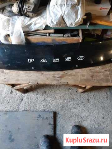 Накладка на капот Магнитогорск - изображение 1