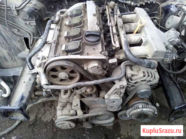 Audi a6 c5 1.8 turbo Белореченск - изображение 1