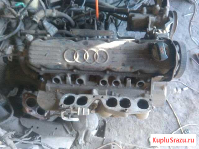 Гбц на 5ти цилиндровую инжектор zf Ауди 100 Калач - изображение 1