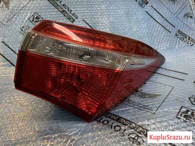 Фонарь правый Toyota Corolla 2012-2016 Канаш - изображение 1