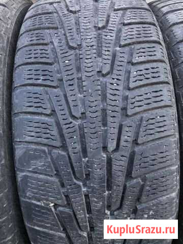 Шины Nokian Hakkapeliitta R 235/60 R17 4шт Ломоносов - изображение 1