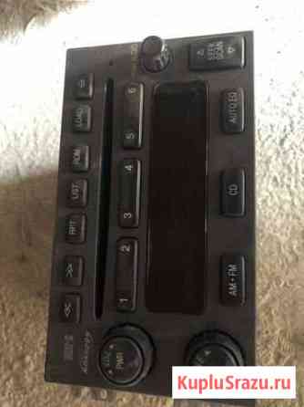 Штатная магнитола на Хендай Магнитогорск