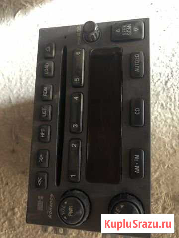 Штатная магнитола на Хендай Магнитогорск - изображение 1