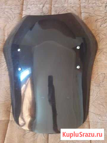 Лобовое стекло на мотоцикл Унеча - изображение 1