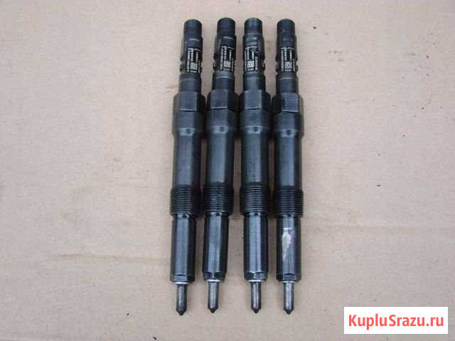 Ejdr00501Z Форсунка дизельная Ford Mondeo 2.0d Подгородняя Покровка - изображение 1