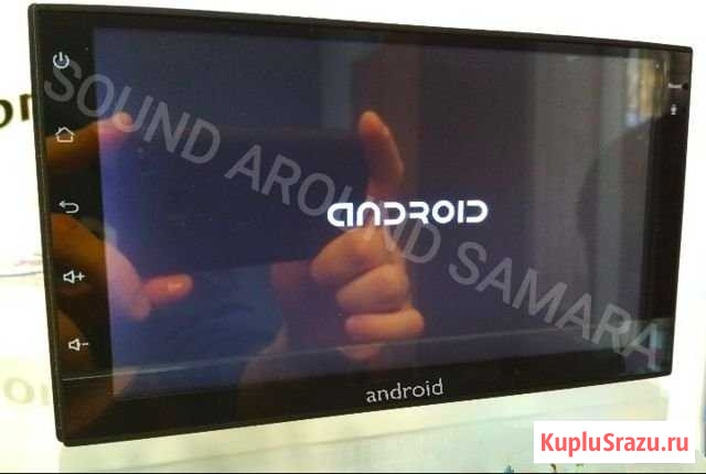 Магнитола 2 din Android 2 дин Андройд Самара - изображение 1