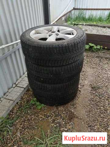 Шины Michelin Большое Буньково - изображение 1