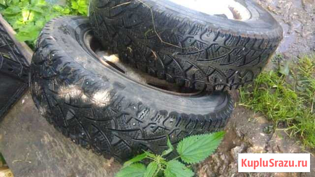Зимняя резина r13 Дмитров - изображение 1