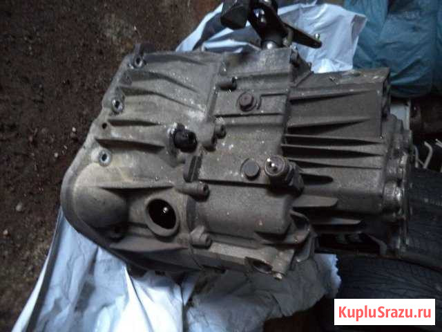 Коробка мв vito 2.2 МКПП Истра - изображение 1