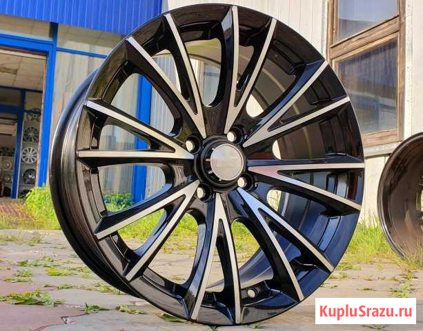 Веста/Kia Rio/Solaris LS 751 R-16 4x100 Самара - изображение 1
