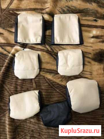 Чехлы на подголовники Лада Гранта Кулешовка - изображение 1