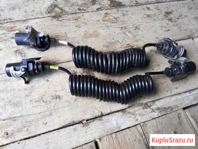 Кабель спиральный ABS 24V Новоуральск - изображение 1