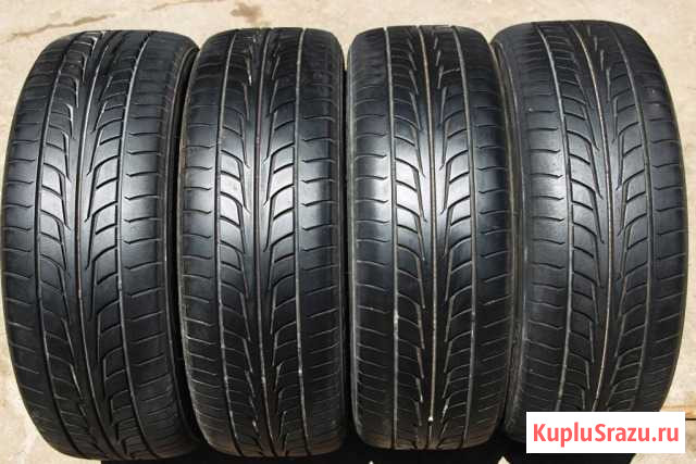 3777 Комплект спорт шин firestone 215/45/17 Владивосток - изображение 1