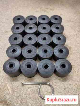 Новые колпачки колесных болтов VW Магнитогорск