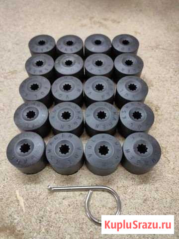 Новые колпачки колесных болтов VW Магнитогорск - изображение 1