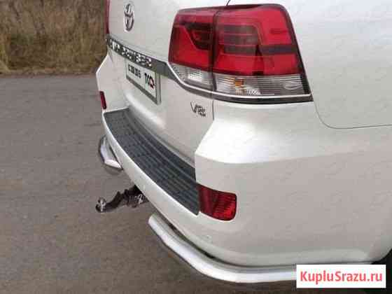 Фаркоп Land Cruiser 200 Уфа