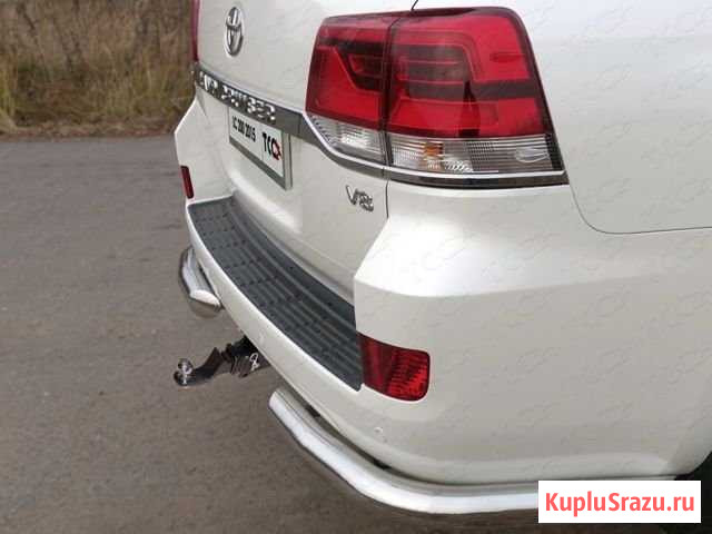Фаркоп Land Cruiser 200 Уфа - изображение 1