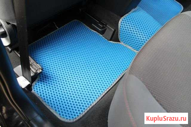 Автоковрики ева на honda civic 4D и другие авто Сосновый Бор - изображение 1