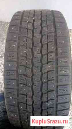 Резина зимняя, Dunlop winter ice, 215/50/r17 Анжеро-Судженск