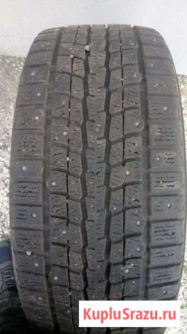 Резина зимняя, Dunlop winter ice, 215/50/r17 Анжеро-Судженск - изображение 1