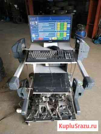 Ravaglioli RAV TD5080 WD Стенд развал-схождения Подольск