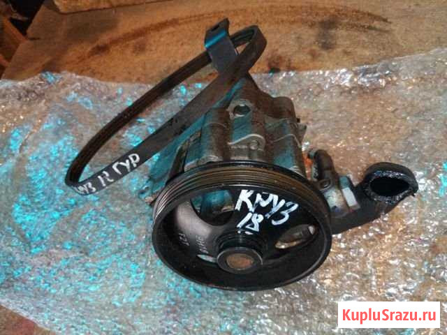 Насос Гидроусилителя Круз Орландо 1,8 13260970 Видное - изображение 1