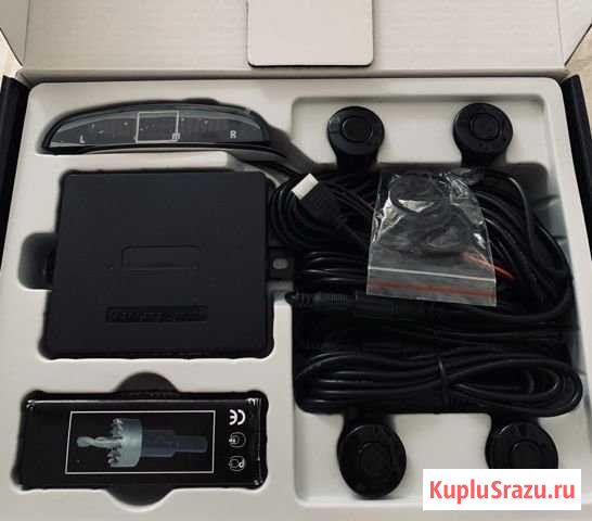 Парктроники Сургут - изображение 1