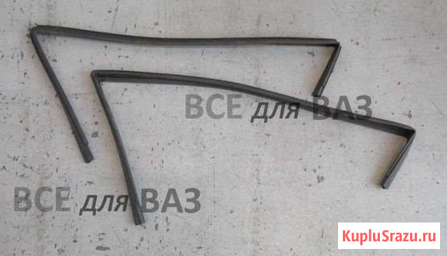 Уплотнитель Стекол Двери Приора Купить