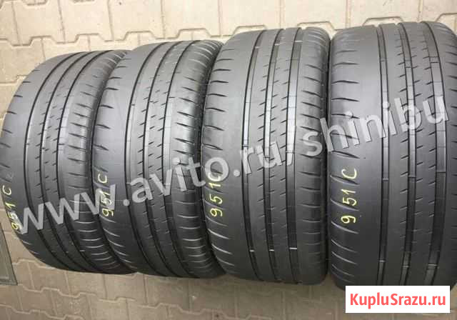 245/35 R20 Michelin Pilot Sport Cup 2 8T бу шины Дзержинский - изображение 1