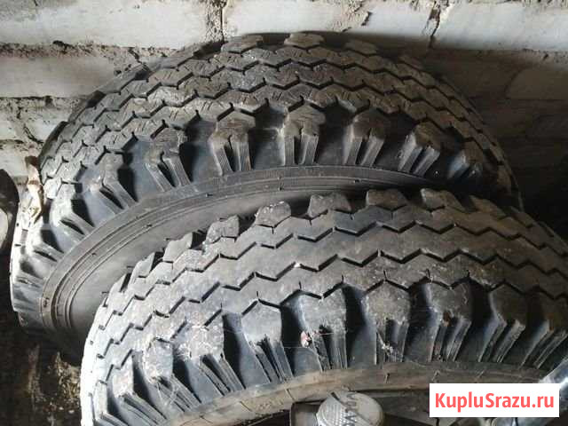 Колеса УАЗ Фролово - изображение 1