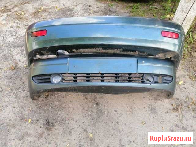 Бампера на Приору Егорьевск - изображение 1