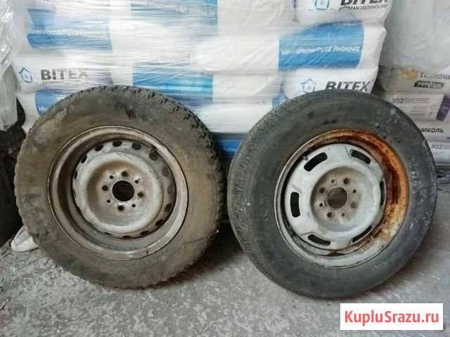 Колеса 13 дюймов Тольятти - изображение 1