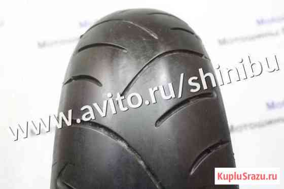 Бу Dunlop Sport Maxx Road Smart 160/60/17 N-706 Москва