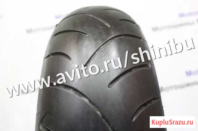 Бу Dunlop Sport Maxx Road Smart 160/60/17 N-706 Москва - изображение 1