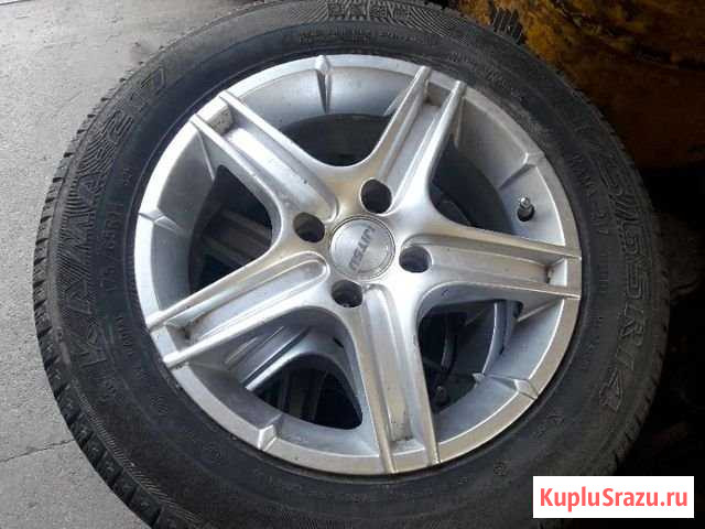 Колёса Георгиевск - изображение 1