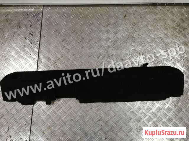 Обшивка багажника A1666800102 mercedes M-class Санкт-Петербург - изображение 1