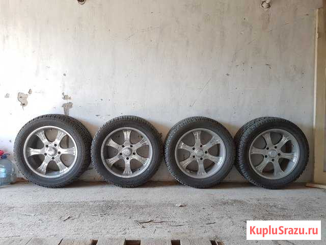Колеса Toyota LC100,200 Tundra Sequoia LX470,570 Горячий Ключ - изображение 1