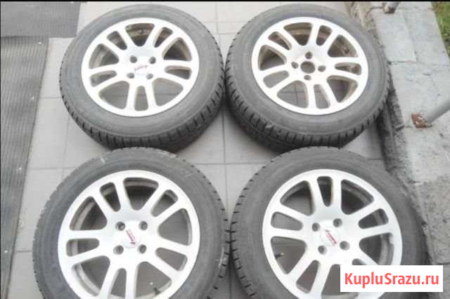 Продам Комплект колёс Миасс - изображение 1