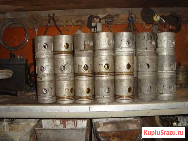 Поршни для авто Буланаш - изображение 1