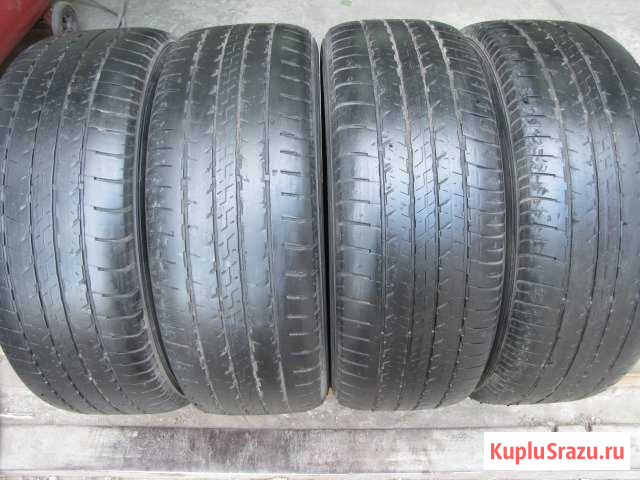 R18 225/55 Dunlop SP Sport 7000 a/s Сергиев Посад - изображение 1