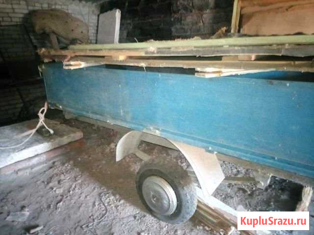 Продам прицеп пчеловодный с разборным домиком, раз Еманжелинск - изображение 1