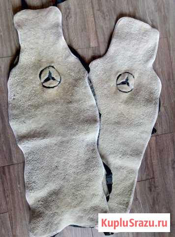 Чехлы из овчины Торжок - изображение 1