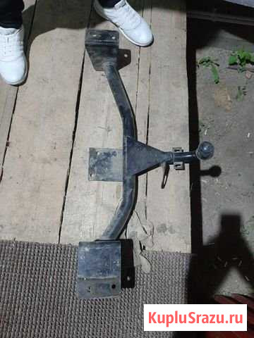 Фаркоп на Приору Плешаново - изображение 1