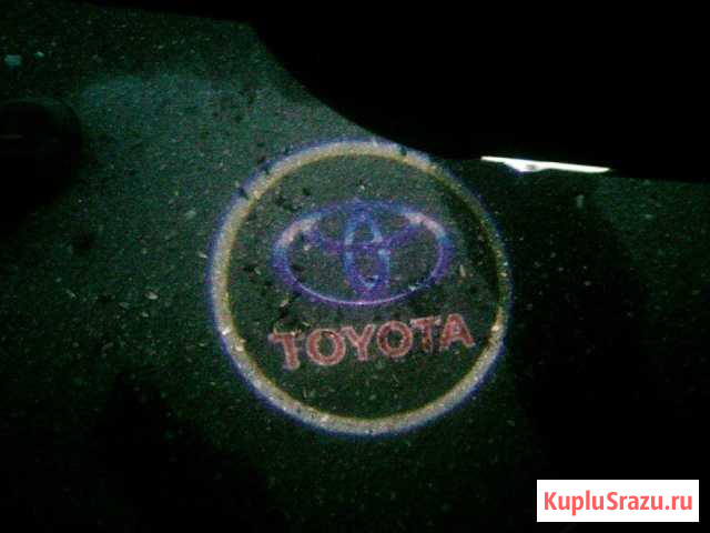Логотип toyota подсветка Калининград - изображение 1