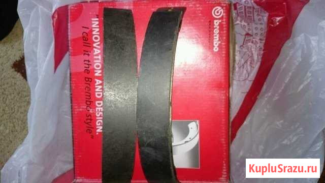 Колодки VW, skoda, seat Моршанск - изображение 1
