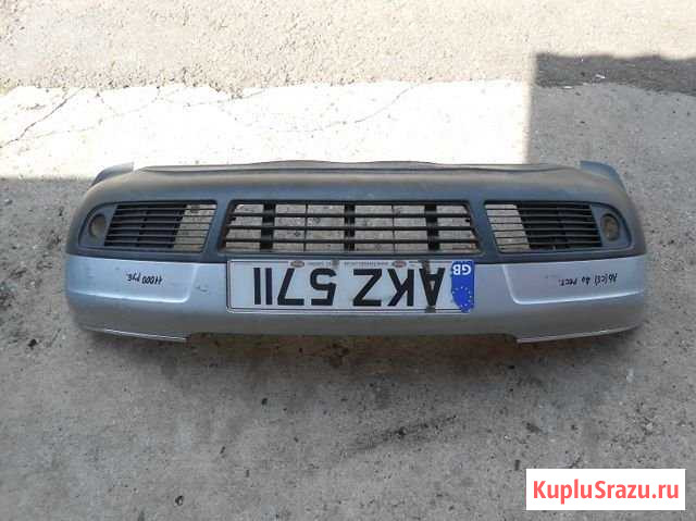 Бампер передний Ауди А6 С5 1997-1999г. 4B0807103AF Кубинка - изображение 1